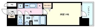 プレサンス広島中央の物件間取画像